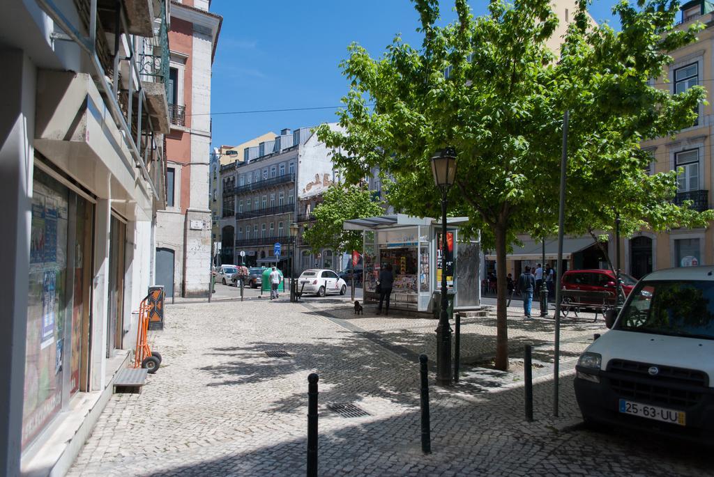 The Heart Of Lisbon House Apartment Exterior photo