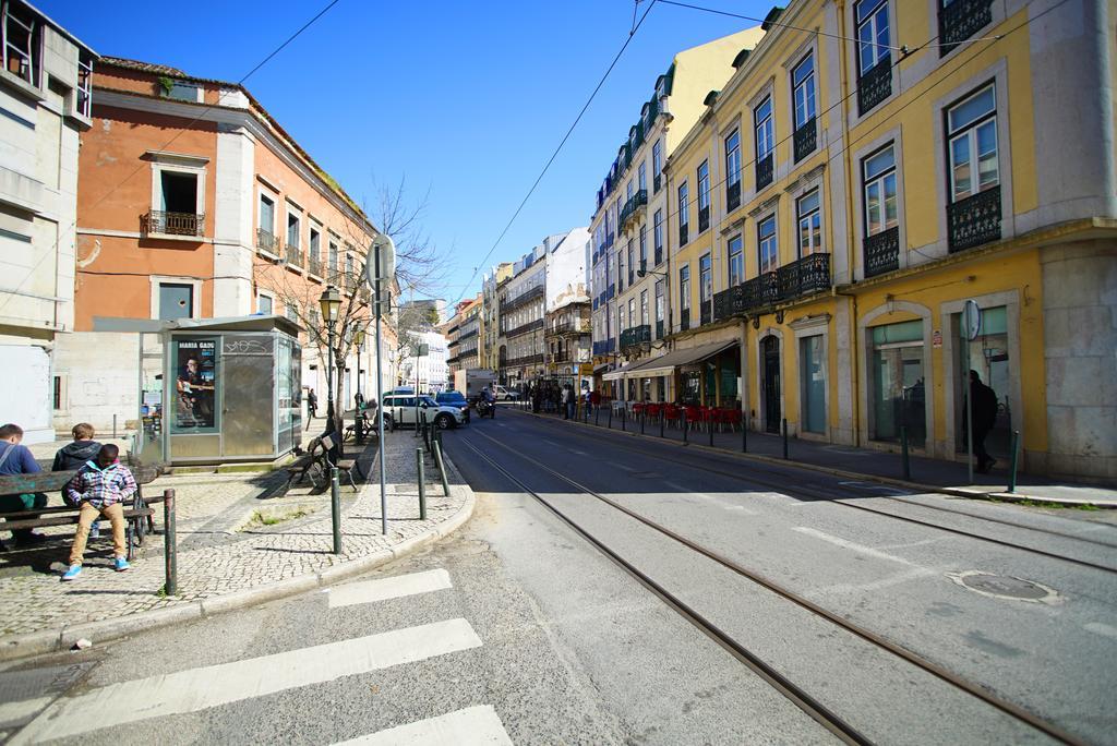 The Heart Of Lisbon House Apartment Exterior photo
