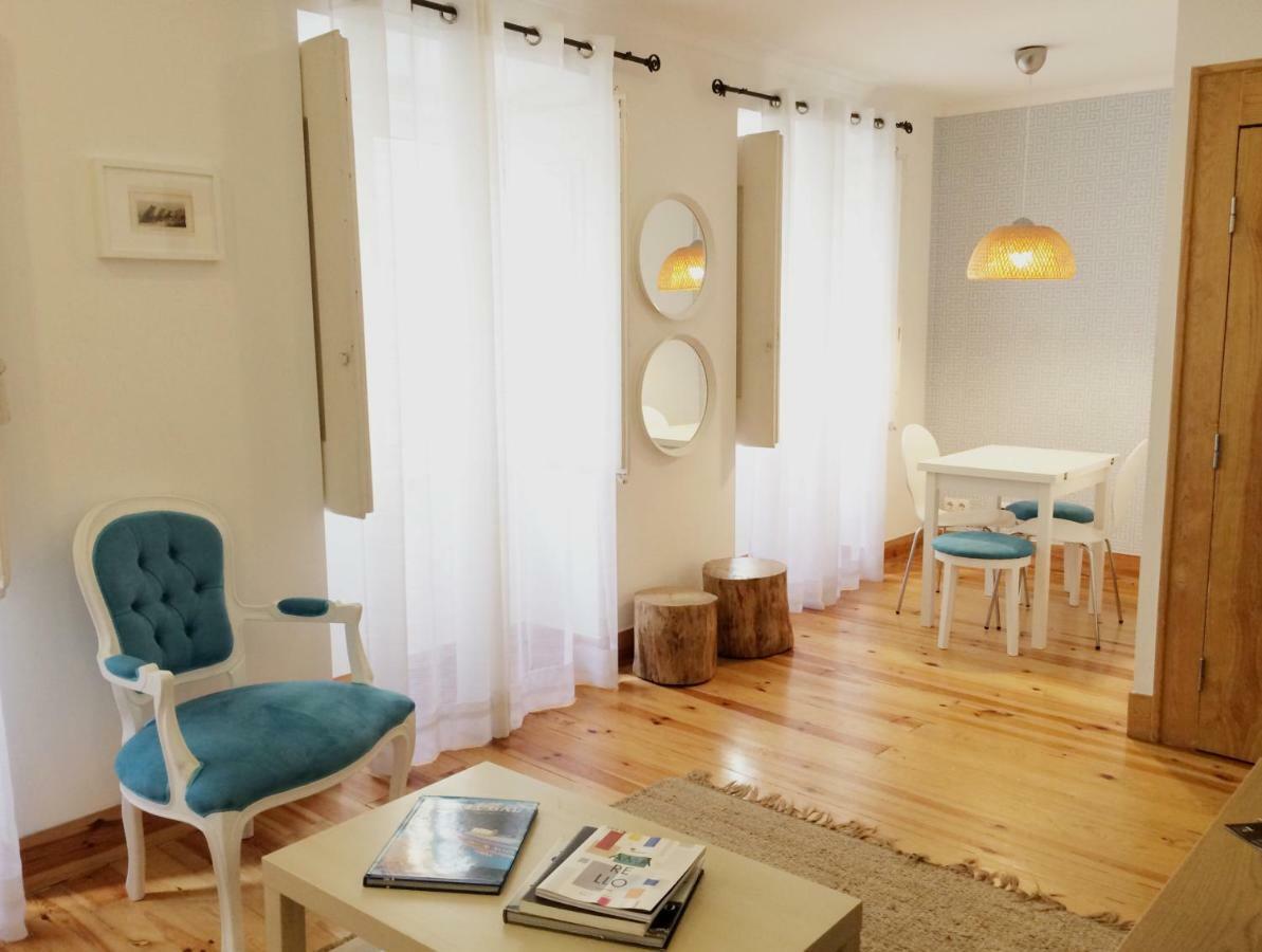 The Heart Of Lisbon House Apartment Exterior photo